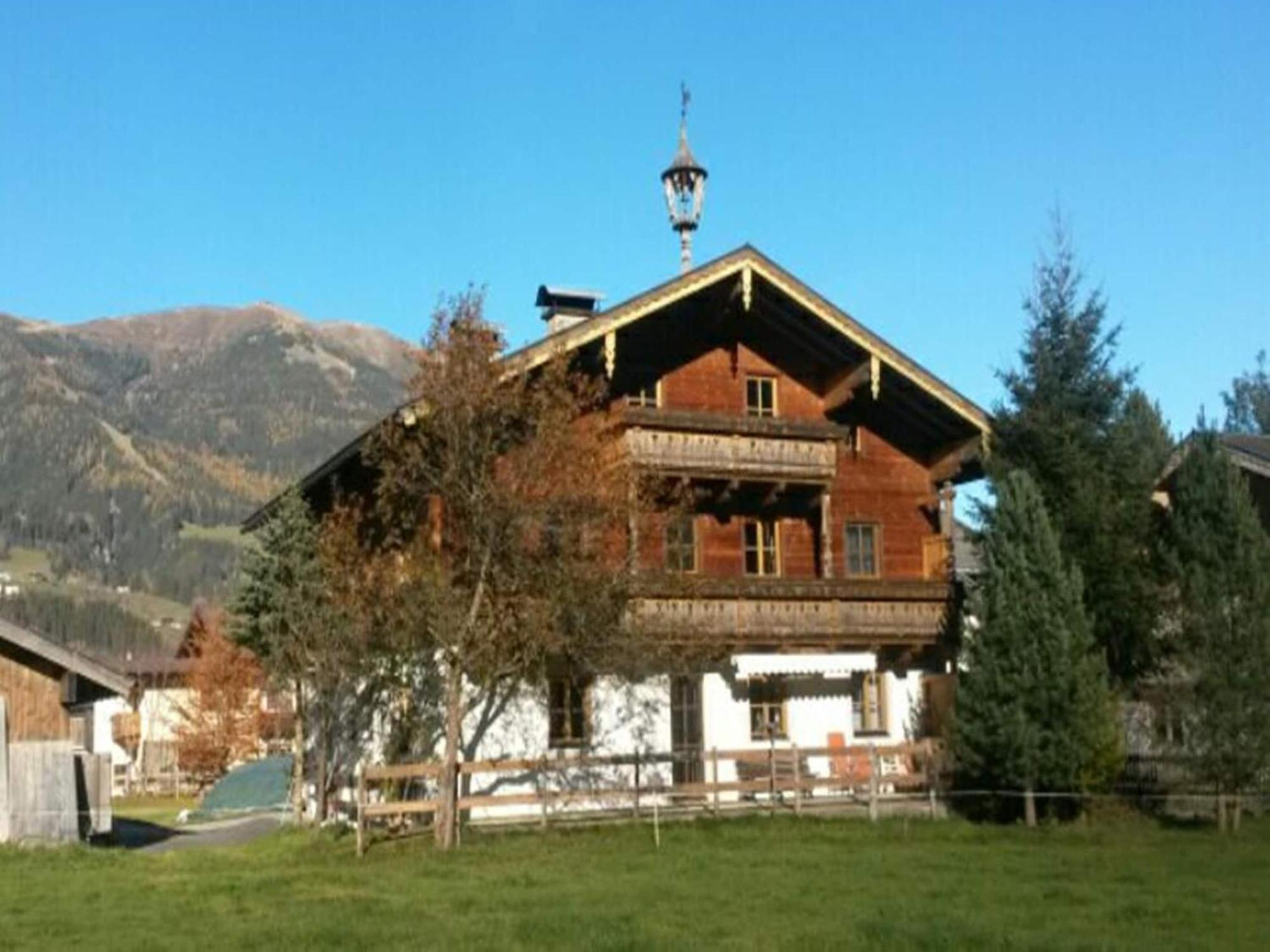 Serene Cottage In Neukirchen Am Gro Venediger Neukirchen am Großvenediger Εξωτερικό φωτογραφία