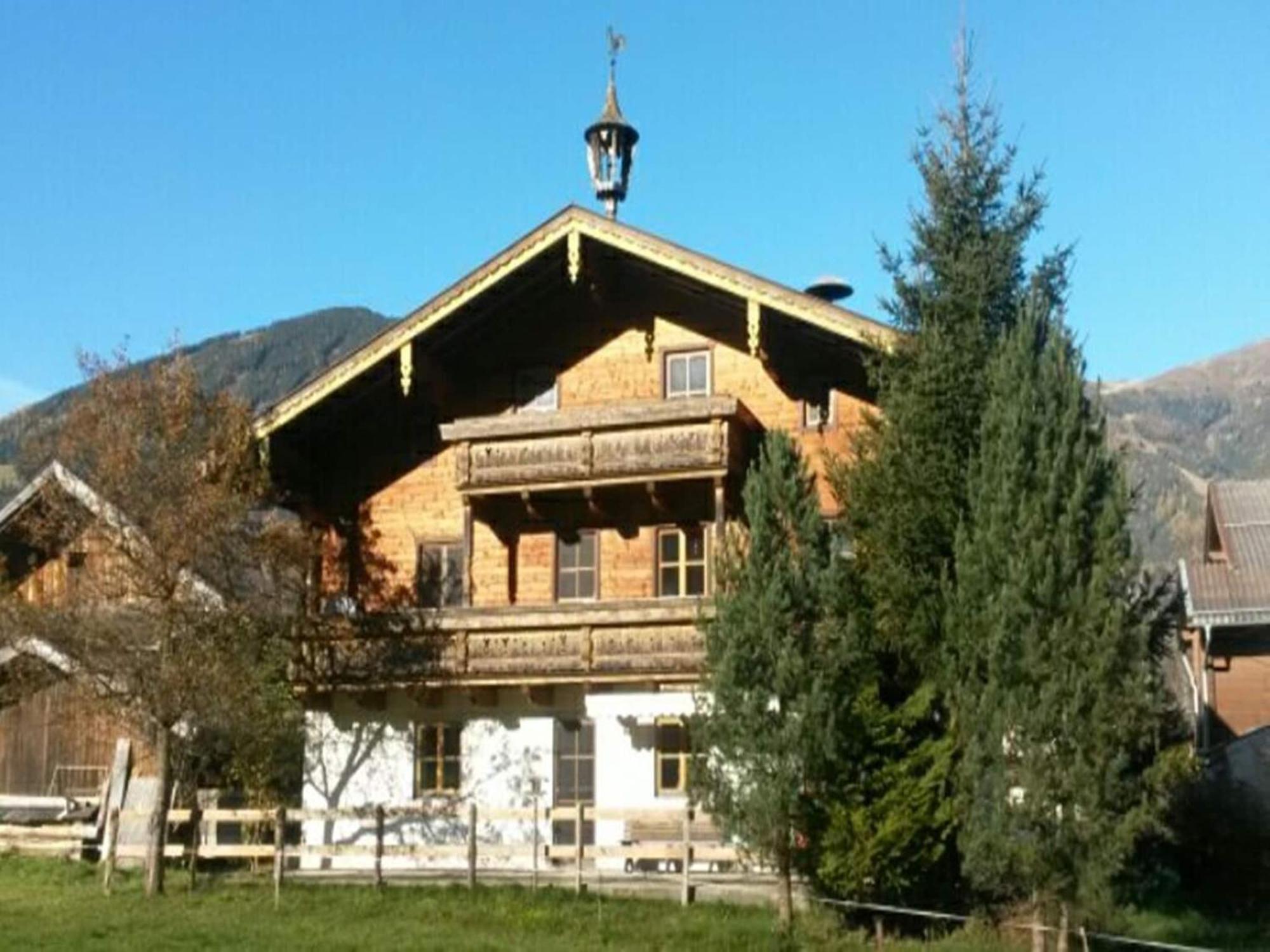 Serene Cottage In Neukirchen Am Gro Venediger Neukirchen am Großvenediger Εξωτερικό φωτογραφία